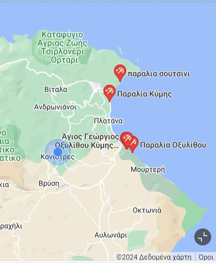 La Nature Konistres Екстериор снимка